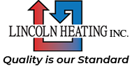 Lincoln Heating INC. logo