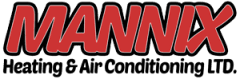 Mannix Heating logo