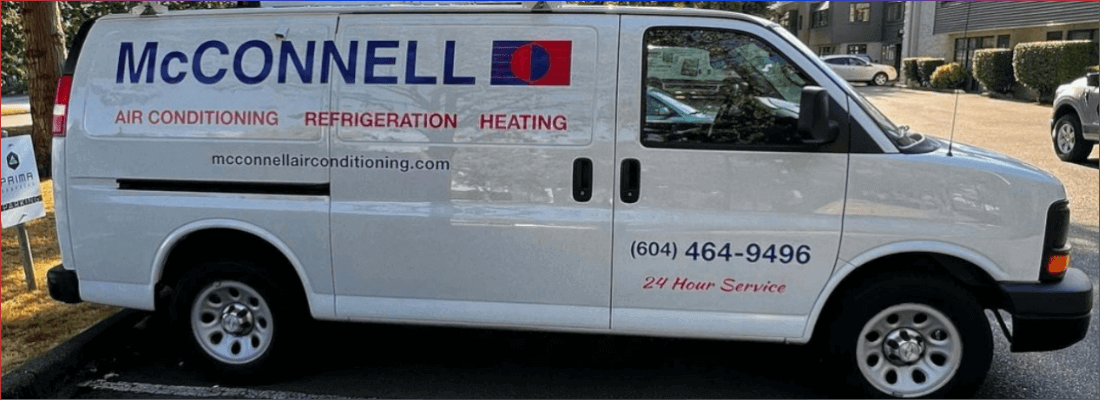 McConnell Air Conditioning and Refrigeration Services B.C. Ltd. photo