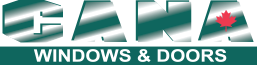 CANA Windows and Doors logo