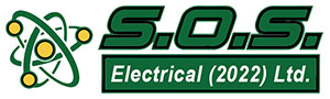 SOS Electrical LTD logo