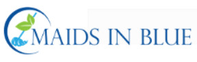 Maids in Blue logo
