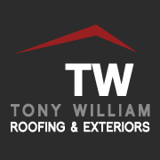 Tony William Roofing & Exteriors logo