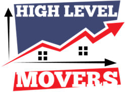 High Level Movers Calgary logo