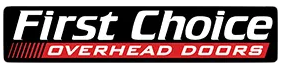 First Choice Overhead Doors logo