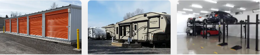 Acceptable Storage photo