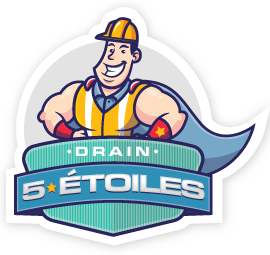 Drain 5 Étoiles logo