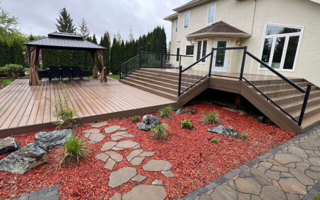 Total Yard Works Landscaping & Fences Winnipeg photo