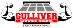 Gulliver Garage Doors logo