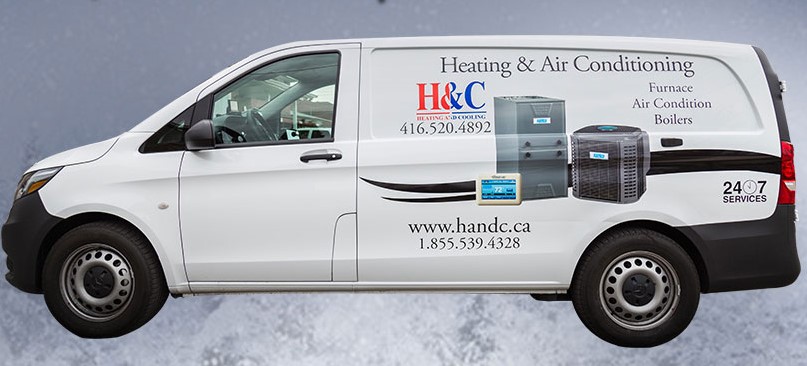 H & C Heating & Cooling photo