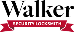 Walker Security Locksmith logo