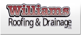 Williams Roofing & Drainage, Ltd. logo