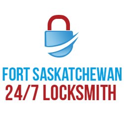 Fort Saskatchewan 24/7 Locksmith logo
