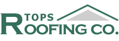 Tops Roofing logo