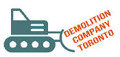 Demolition Company Toronto logo