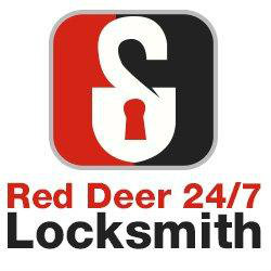 Red Deer 24/7 Locksmith logo