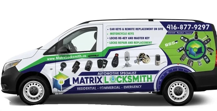 Matrix Locksmith photo