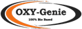 Oxy-Genie Carpet Cleaning Services logo