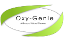 Oxy-Genie Carpet Cleaning Services logo