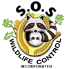 SOS Wildlife Control logo