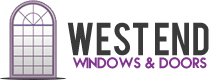 Westend Windows and Doors logo