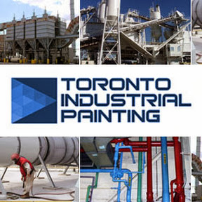 Toronto Industrial Painting logo