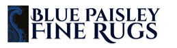 Blue Paisley - Rug Cleaning Toronto logo