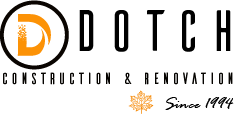 DOTCH Construction & Renovation logo