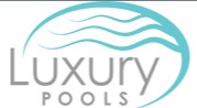 Luxury Pools logo