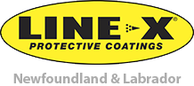 LINE-X Protective Coatings logo