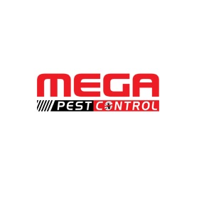 Mega Pest Control logo