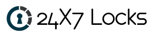 247 Locks logo