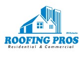 Roofing Pros logo