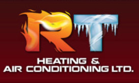 R/T Heating & Air Conditioning Ltd logo