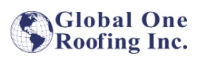 Global One Roofing Inc. logo