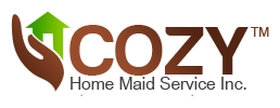 Cozy Home Maid Service Inc. logo