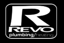 Revo Plumbing & Heating logo