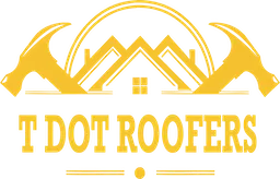 T DOT Roofers Inc logo