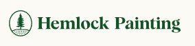 Hemlock Painting Co. logo