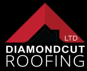 DiamondCut Roofing logo