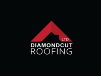 DiamondCut Roofing logo
