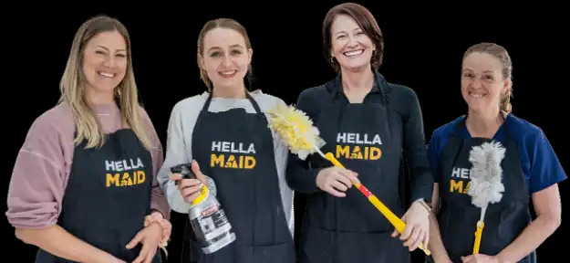 Hellamaid Cleaning Services Kitchener-Waterloo photo