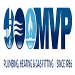 MVP Plumbing, Heating & Gas Fitting Ltd logo