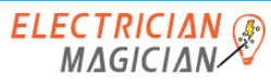 Electrcian Magician logo