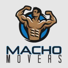 Macho Movers Inc logo