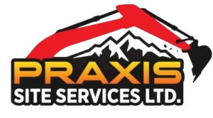 Praxis Site Services ltd logo