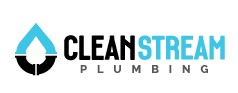 Clean Stream Plumbing logo