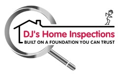 DJ's Home Inspections logo