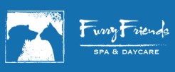 Furry Friends Spa & Daycare logo