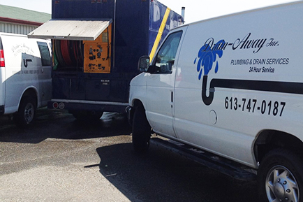 Drain-Away Inc. photo